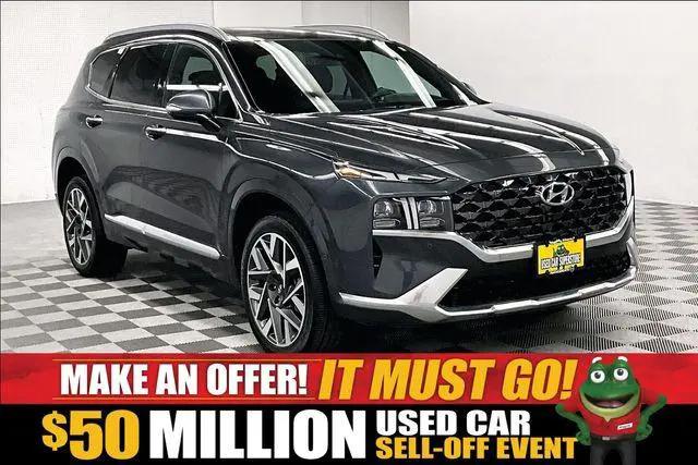 2023 Hyundai Santa Fe Ultimate Calligraphy for sale in Herculaneum, MO