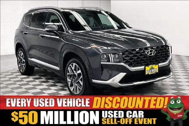 2023 Hyundai Santa Fe Ultimate Calligraphy for sale in Herculaneum, MO