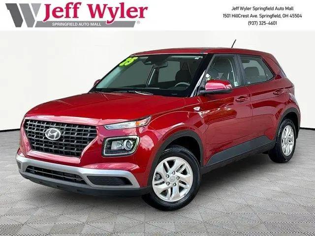 2025 Hyundai Venue SE for sale in Springfield, OH