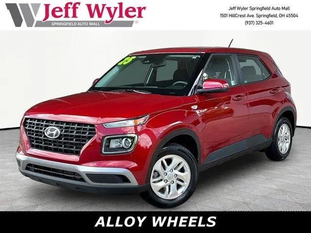 2025 Hyundai Venue SE for sale in Springfield, OH
