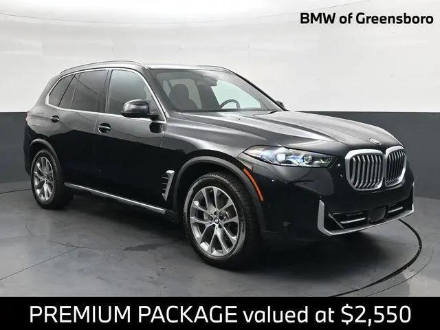 2024 BMW X5 xDrive40i for sale in Greensboro, NC