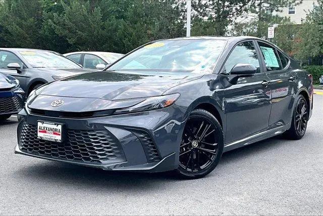 2025 Toyota Camry SE for sale in Alexandria, VA