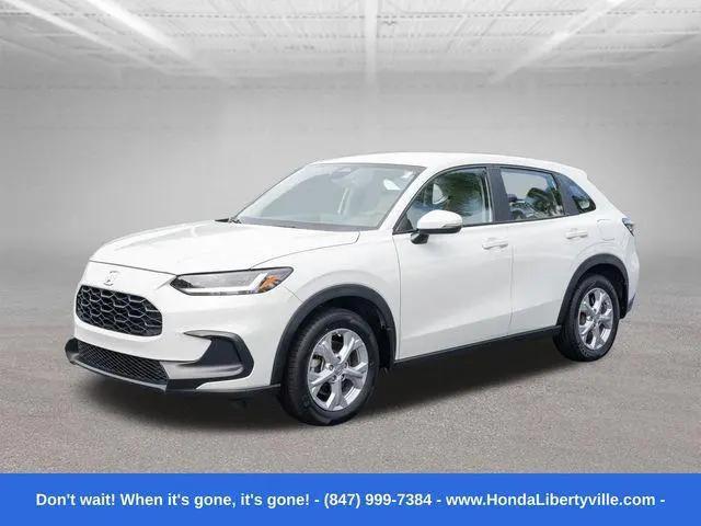 2024 Honda HR-V 2WD LX for sale in Libertyville, IL