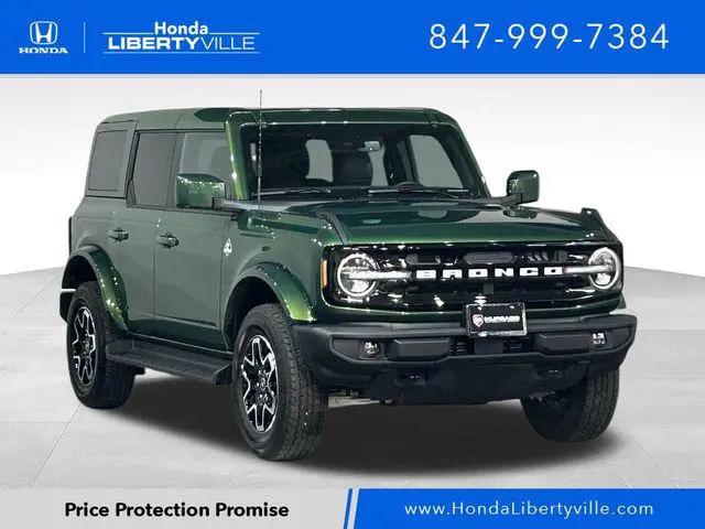 2025 Ford Bronco Outer Banks for sale in Libertyville, IL