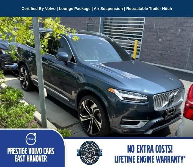 2024 Volvo XC90 B6 Ultimate Bright Theme 7-Seater for sale in East Hanover, NJ