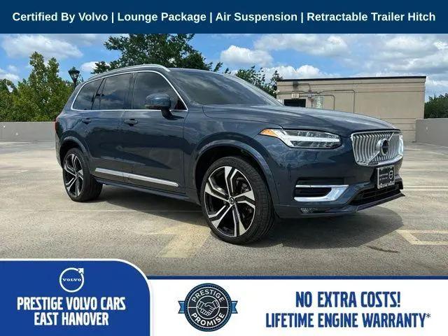 2024 Volvo XC90 B6 Ultimate Bright Theme 7-Seater for sale in East Hanover, NJ