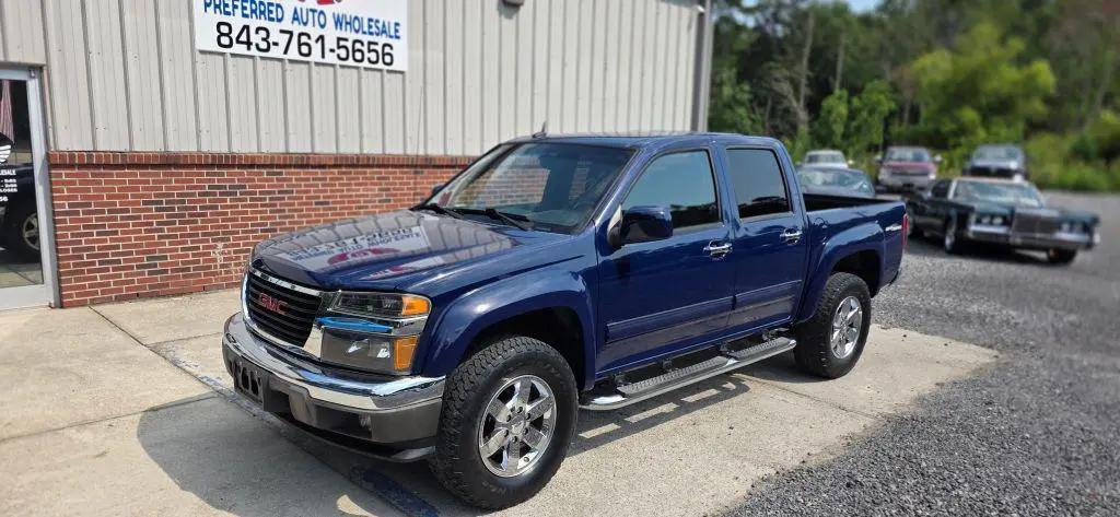 2012 GMC Canyon SLE2 for sale in Moncks Corner, SC