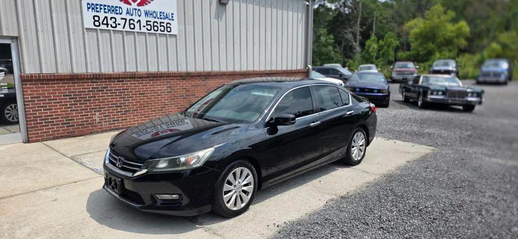 2015 Honda Accord EX-L for sale in Moncks Corner, SC