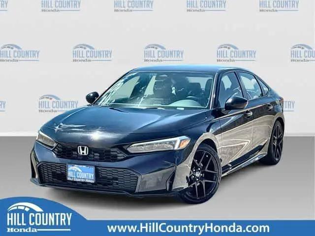 2025 Honda Civic Sport for sale in San Antonio, TX