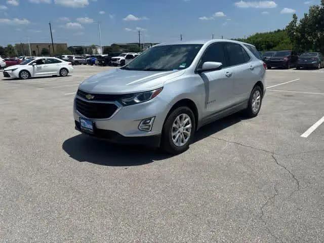 2019 Chevrolet Equinox LT for sale in San Antonio, TX