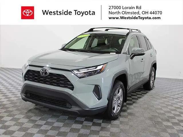 2023 Toyota RAV4 XLE for sale in North Olmsted, OH