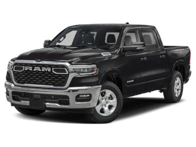 2025 Ram 1500 Big Horn Crew Cab 4x4 5'7" Box for sale in Grand Rapids, MN