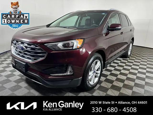 2020 Ford Edge SEL for sale in Alliance, OH