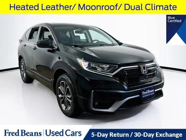 2021 Honda CR-V AWD EX-L for sale in Doylestown, PA