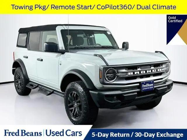 2023 Ford Bronco Big Bend for sale in Doylestown, PA