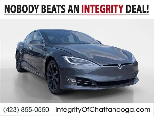 2020 Tesla Model S Performance Dual Motor All-Wheel Drive for sale in Chattanooga, TN