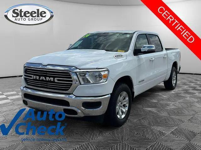2024 Ram 1500 Laramie Crew Cab 4x2 5'7" Box for sale in Lockhart, TX