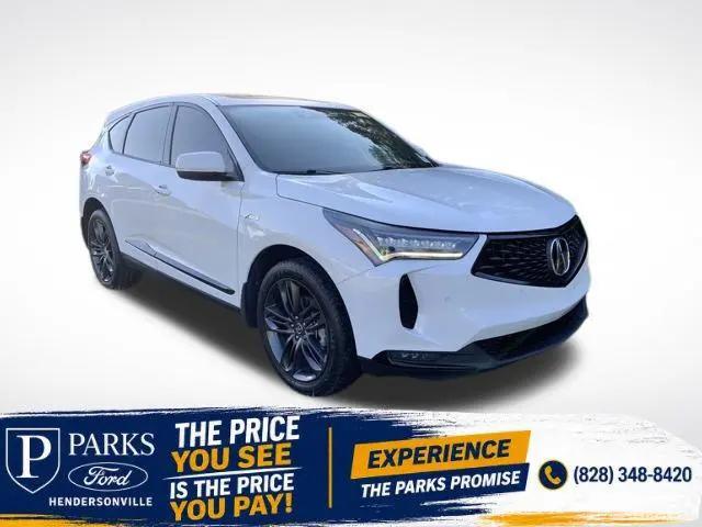 2022 Acura RDX A-SPEC Package for sale in Hendersonville, NC
