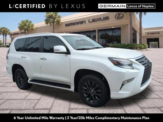 2023 Lexus GX 460 Premium for sale in Naples, FL