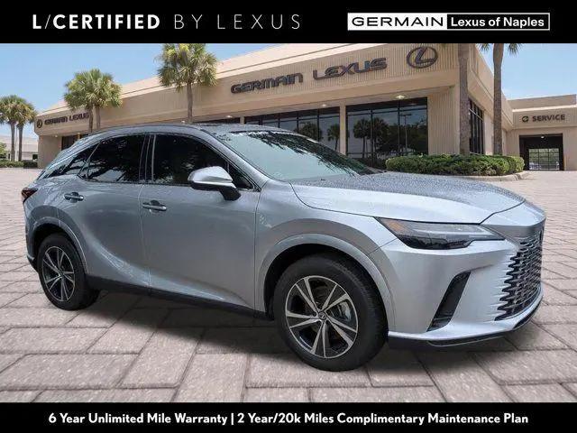 2026 Lexus RX 350 Premium for sale in Naples, FL