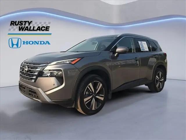 2025 Nissan Rogue SL Intelligent AWD for sale in Knoxville, TN
