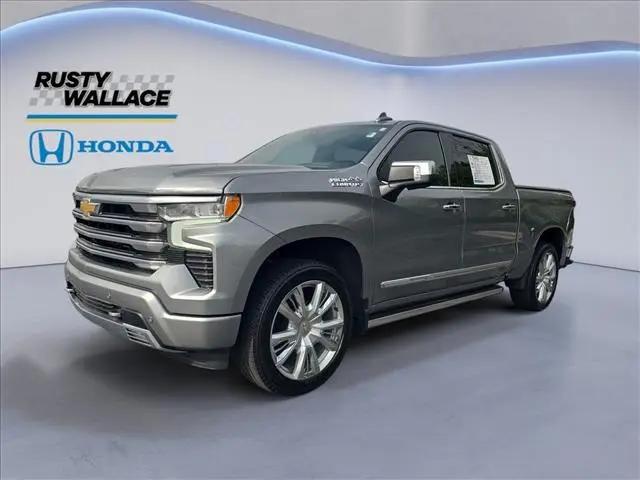 2024 Chevrolet Silverado 1500 4WD Crew Cab Short Bed High Country for sale in Knoxville, TN