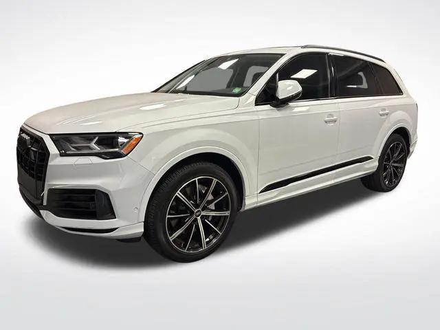 2023 Audi Q7 Premium Plus 55 TFSI quattro Tiptronic for sale in Delray Beach, FL