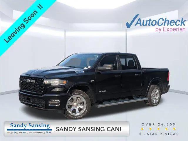 2026 Ram 1500 Big Horn Crew Cab 4x4 57 Box for sale in Pensacola, FL