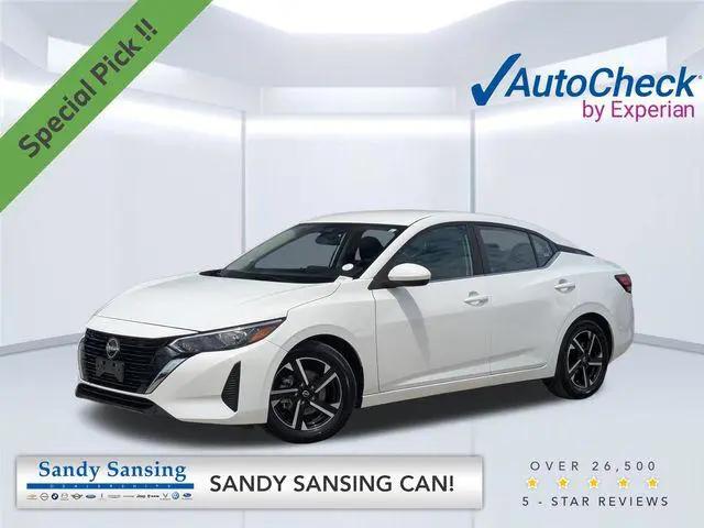 2024 Nissan Sentra SV Xtronic CVT for sale in Pensacola, FL