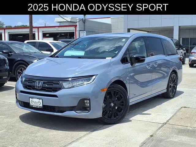 2025 Honda Odyssey Sport-L for sale in Conroe, TX