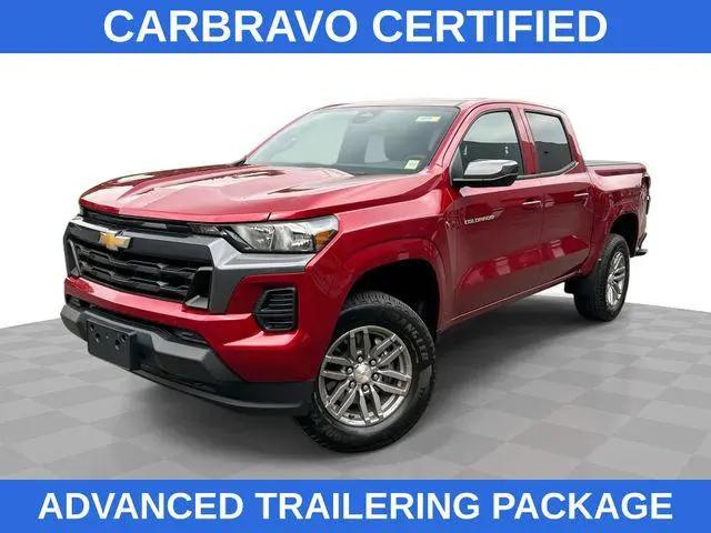 2026 Chevrolet Colorado LT, 4WD for sale in Ballston Spa, NY