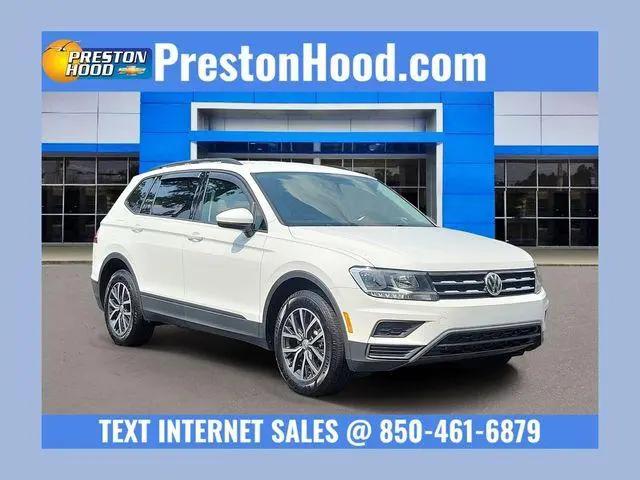 2021 Volkswagen Tiguan 2.0T S for sale in Fort Walton Beach, FL