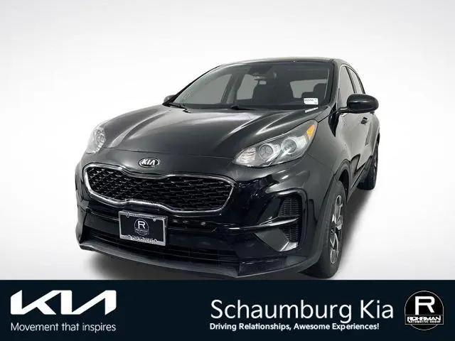 2022 Kia Sportage LX for sale in Schaumburg, IL