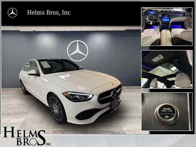 2025 Mercedes-Benz C-CLASS C 300 C 300 4MATIC for sale in Bayside, NY