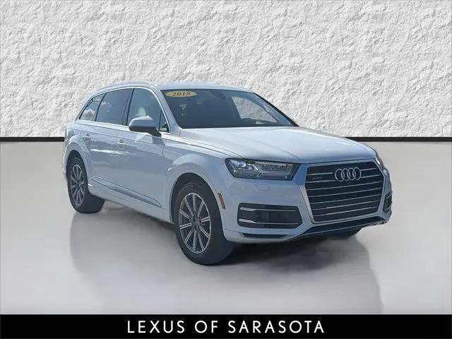 2018 Audi Q7 3.0T Premium for sale in Sarasota, FL