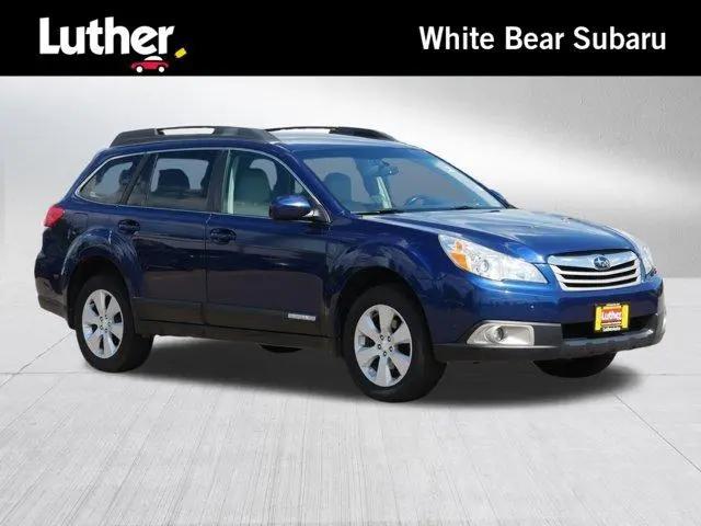 2011 Subaru Outback 2.5i Premium for sale in Vadnais Heights, MN