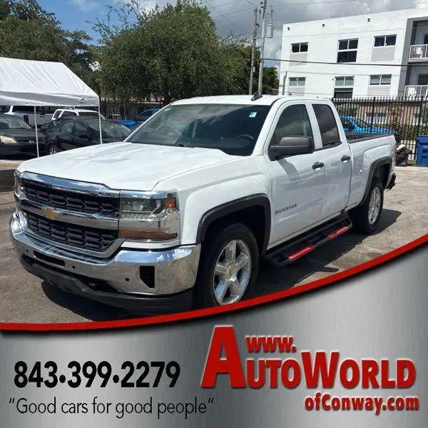 2018 Chevrolet Silverado 1500 Custom for sale in Conway, SC