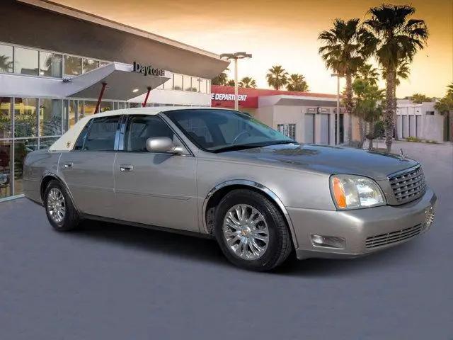 2004 Cadillac DeVille Unknown for sale in Daytona Beach, FL