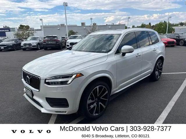 2021 Volvo XC90 T6 Momentum 7 Passenger for sale in Littleton, CO