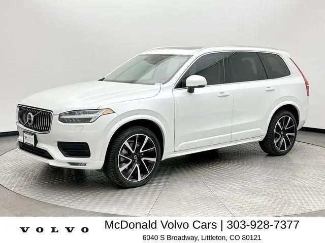2021 Volvo XC90 T6 Momentum 7 Passenger for sale in Littleton, CO