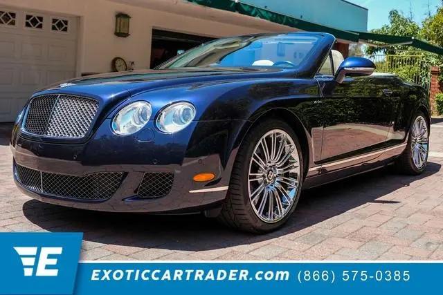2010 Bentley Continental GTC Speed for sale in Fort Lauderdale, FL