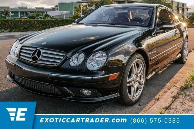 2006 Mercedes-Benz CL CL 55 AMG for sale in Fort Lauderdale, FL