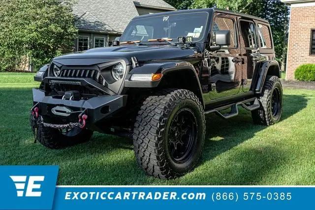 2022 Jeep Wrangler Unlimited Sport S 4x4 for sale in Fort Lauderdale, FL