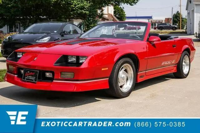 1988 Chevrolet Camaro Base for sale in Fort Lauderdale, FL