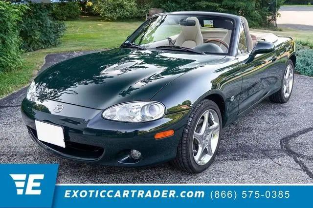2001 Mazda MX-5 Unknown for sale in Fort Lauderdale, FL