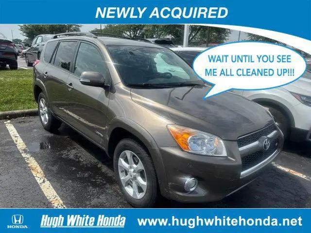 2012 Toyota RAV4 Limited V6 for sale near Columbus, OH