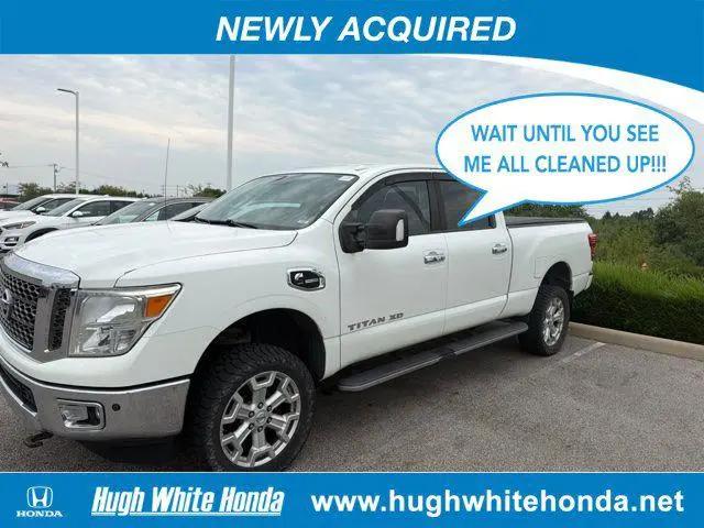 2017 Nissan Titan XD SV Diesel for sale near Columbus, OH
