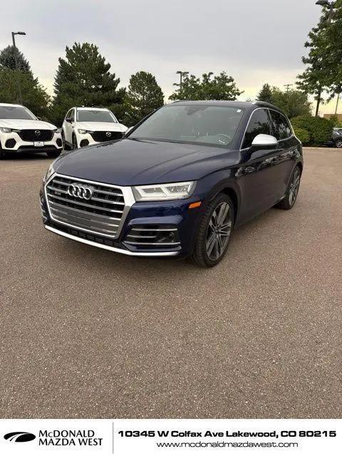 2020 Audi SQ5 Premium Plus TFSI quattro Tiptronic for sale in Lakewood, CO