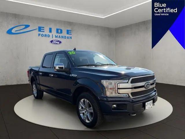 2020 Ford F-150 Platinum for sale in Mandan, ND