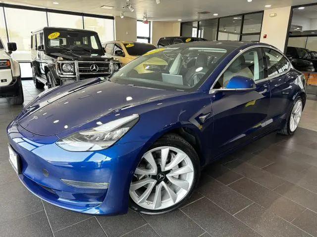2018 Tesla Model 3 Long Range for sale in West Chicago, IL
